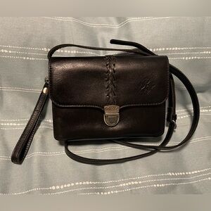 Patricia Nash Bianco Crossbody Bag